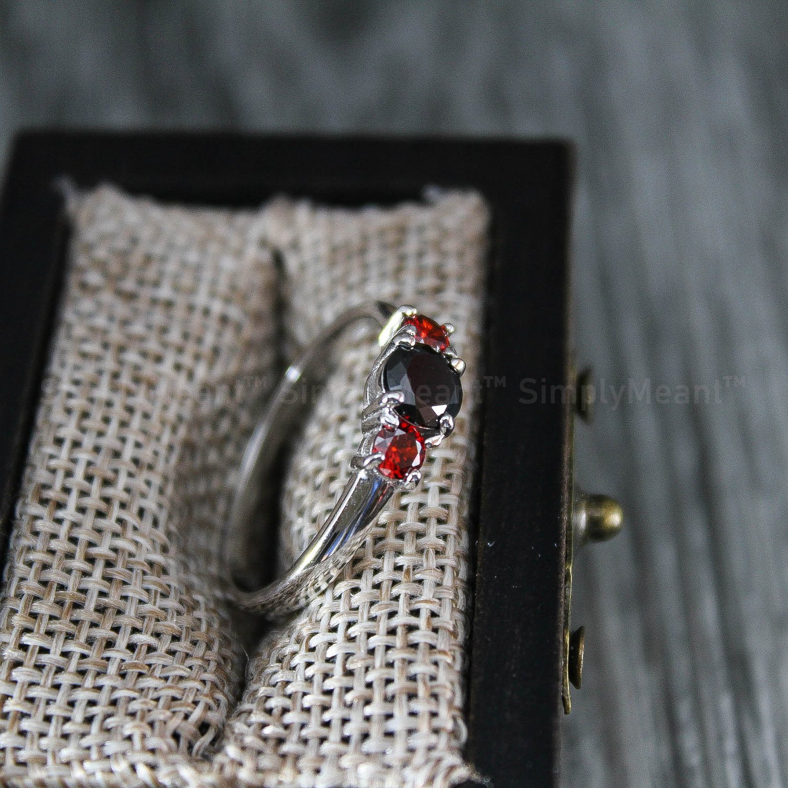 IMG_1497 Ride or Die Rings, Black Wedding Bands, Couple Ring Set, Matching Couple Rings - Image 8